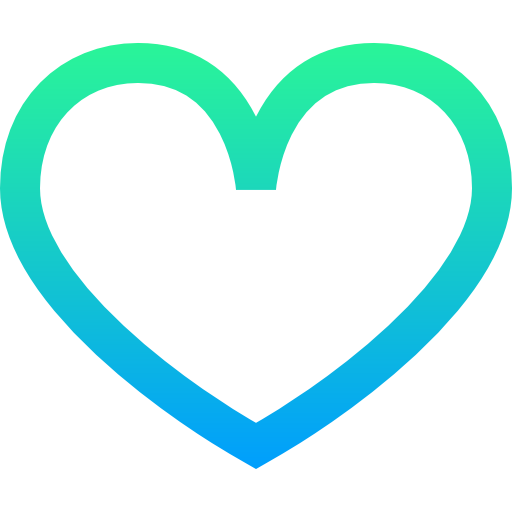 corazón icono gratis