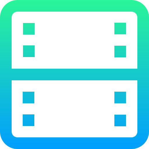 película icono gratis