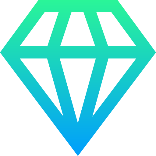 Diamond free icon
