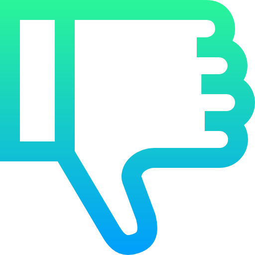 Dislike free icon Dislike free icon