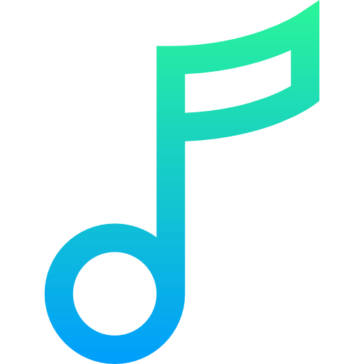 musique Icône gratuit musique Icône gratuit