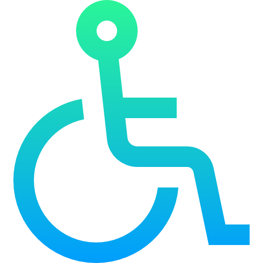 Disabled - Free Icon