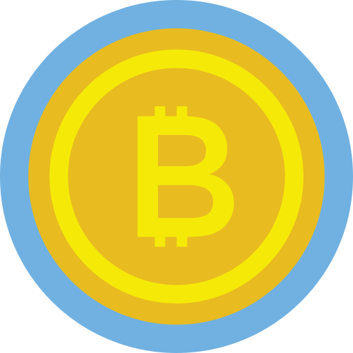 bitcoin icono gratis