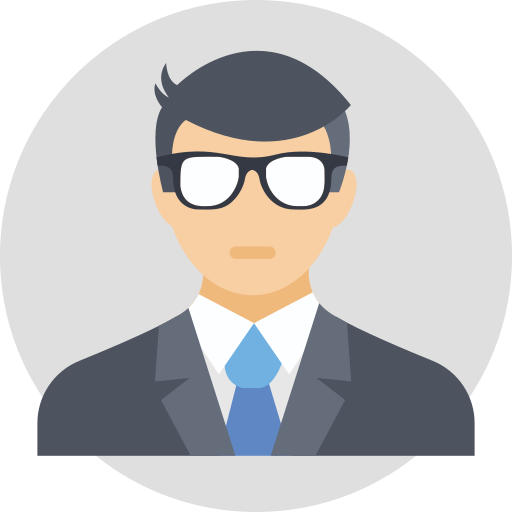 SVG > people avatar business person - Free SVG Image & Icon.