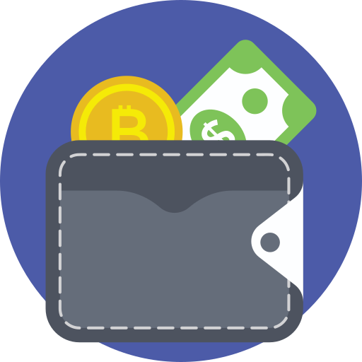 Wallet free icon Wallet free icon