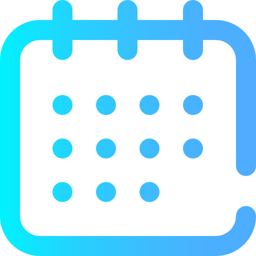 calendario icono gratis