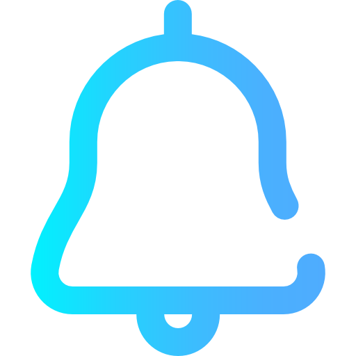 alarme Icône gratuit alarme Icône gratuit