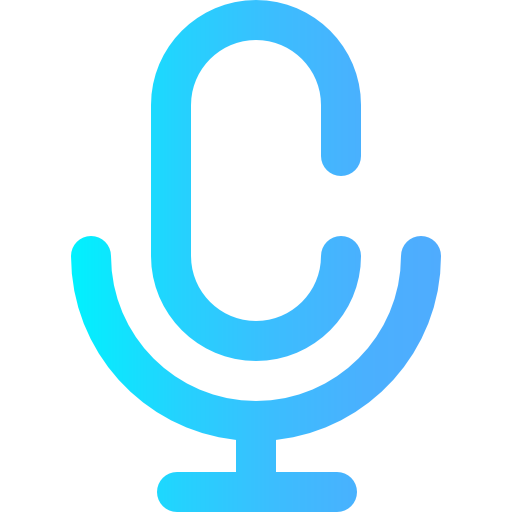 mikrofon kostenlos Icon