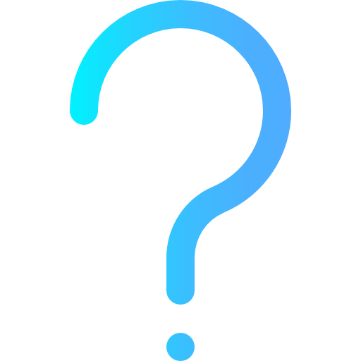 Question free icon