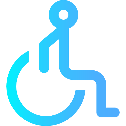 Free Icon | Disabled