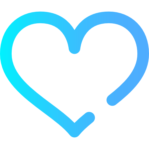 corazón icono gratis