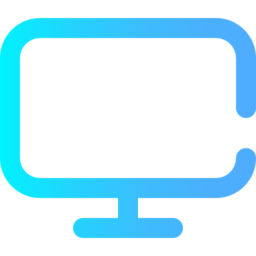 Monitor free icon Monitor free icon