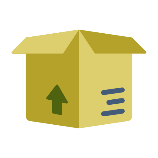emballage Icône gratuit emballage Icône gratuit