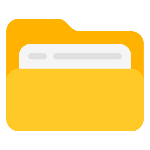 Folder Generic Flat icon