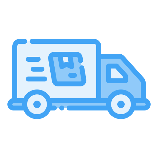 Distribution free icon Distribution free icon