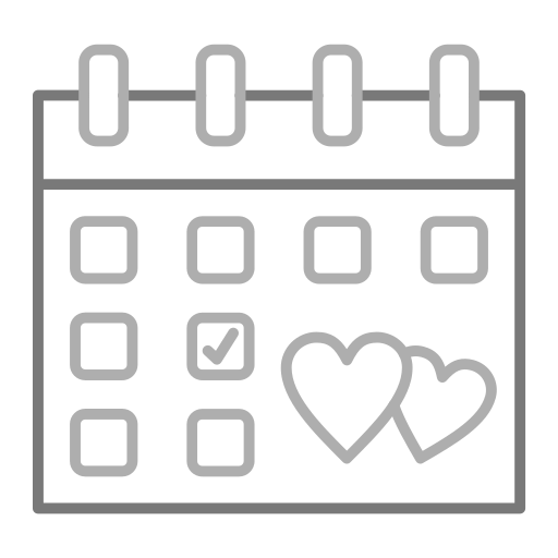 День свадьбы бесплатно иконка