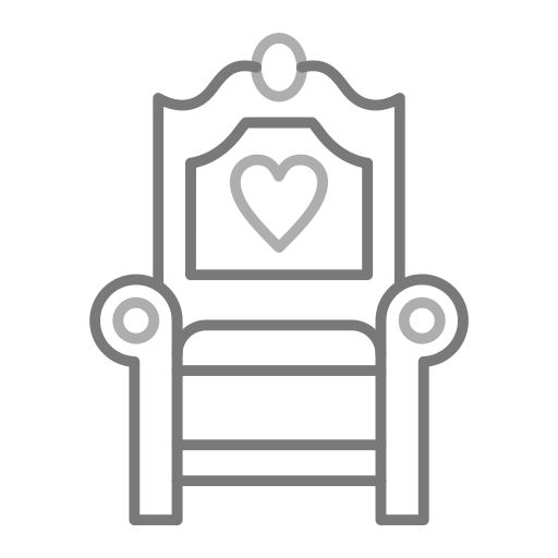 Стул бесплатно иконка