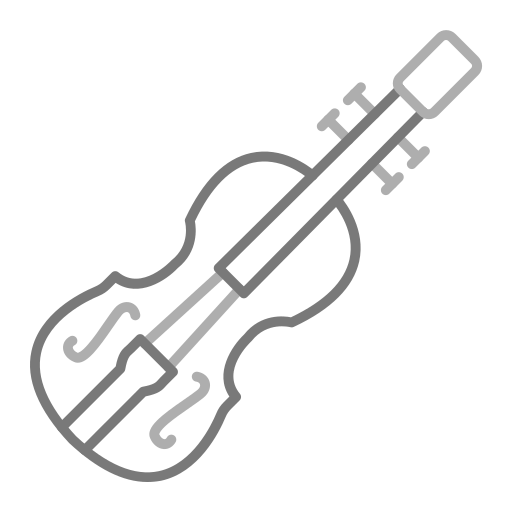 violon Icône gratuit violon Icône gratuit