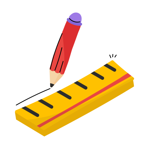 bleistift und lineal kostenlos Sticker bleistift und lineal kostenlos Sticker