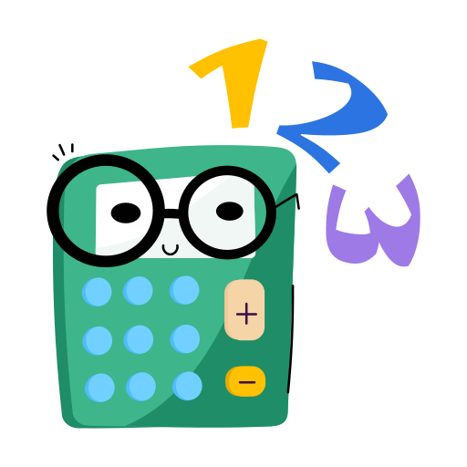 calculadora gratis sticker