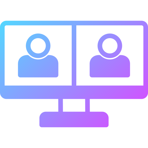 reunión icono gratis