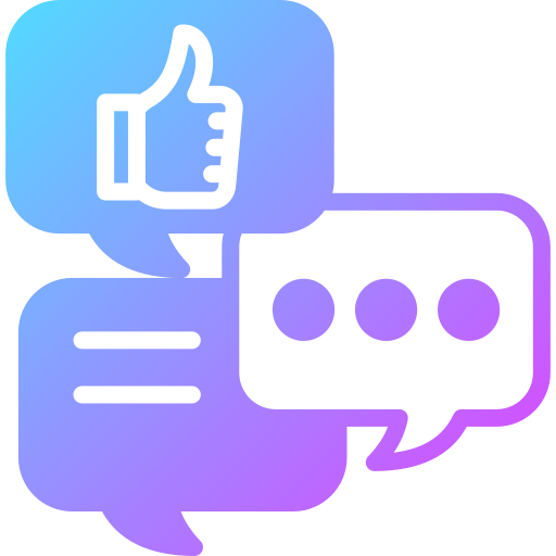 medios de comunicación social icono gratis