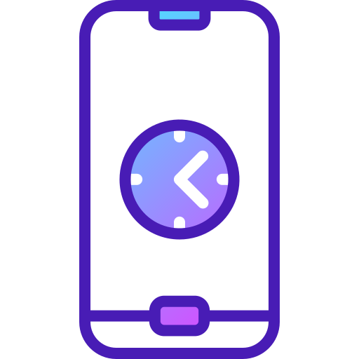 teléfono inteligente icono gratis