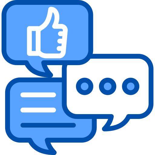 medios de comunicación social icono gratis