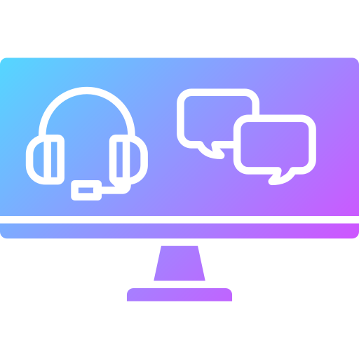 Customer service free icon