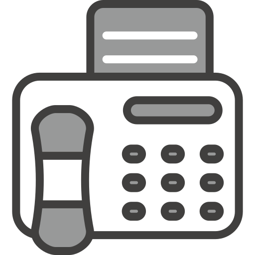 Fax free icon
