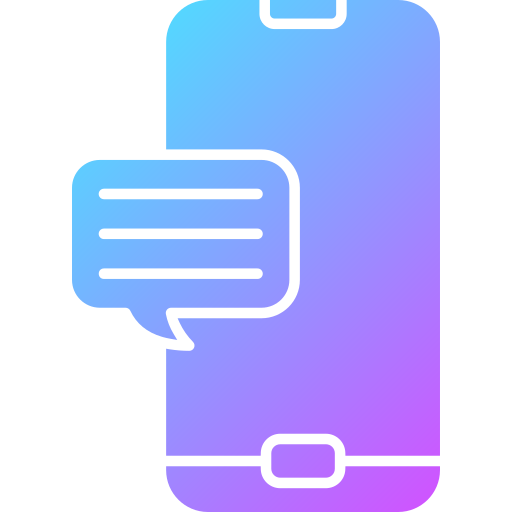 teléfono inteligente icono gratis