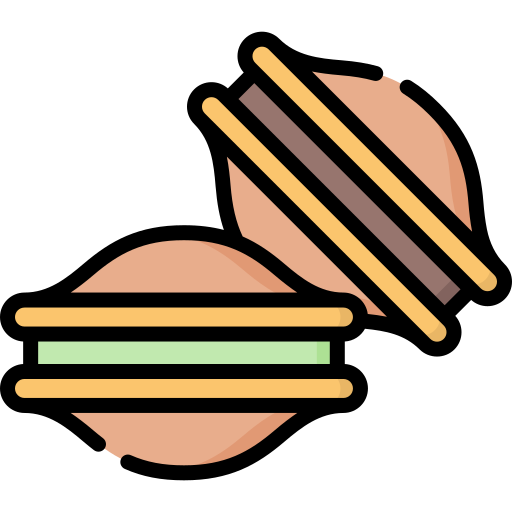dorayaki Icône gratuit dorayaki Icône gratuit