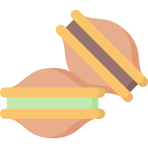 dorayaki Icône gratuit dorayaki Icône gratuit