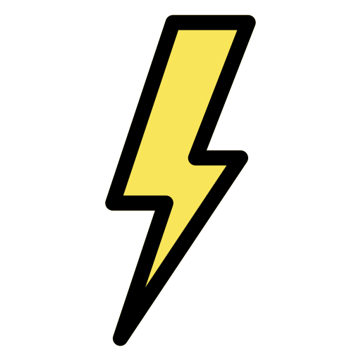 Electricity Generic Outline Color icon