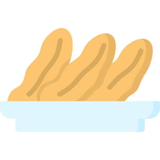 banana frita grátis ícone banana frita grátis ícone