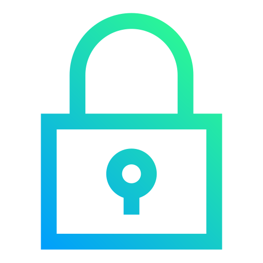 candado icono gratis