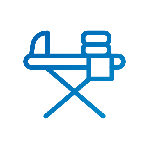 Iron table free icon
