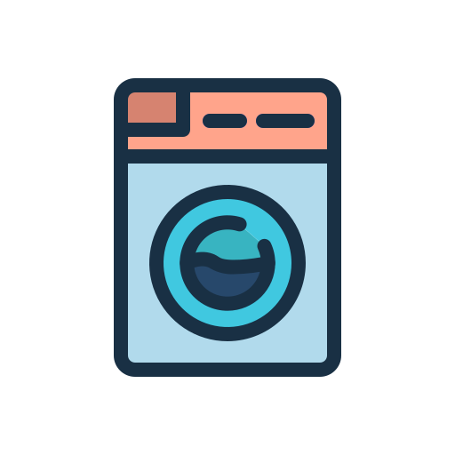 Laundry machine free icon Laundry machine free icon