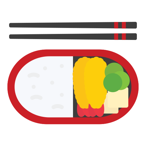 Bento - free icon