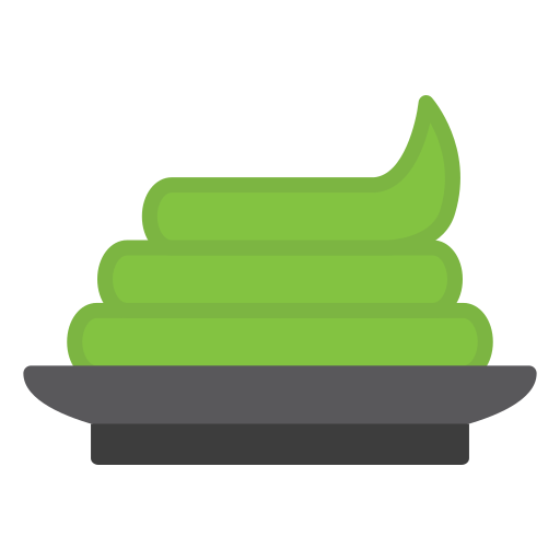 wasabi kostenlos Icon wasabi kostenlos Icon