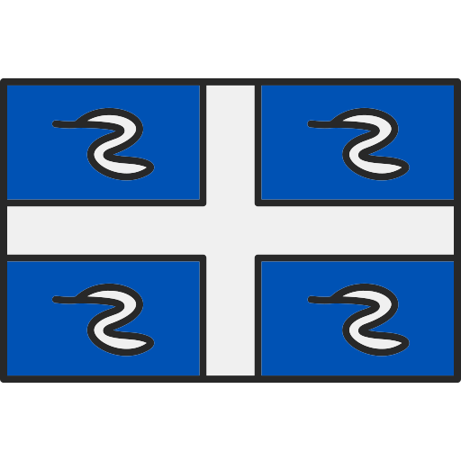 martinica icono gratis