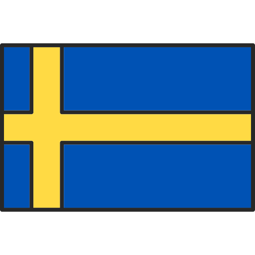 suecia icono gratis
