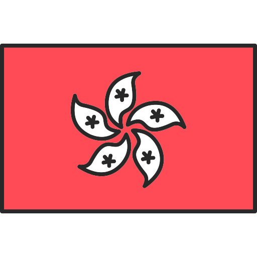 hong kong icono gratis