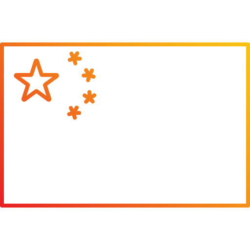 porcelana icono gratis