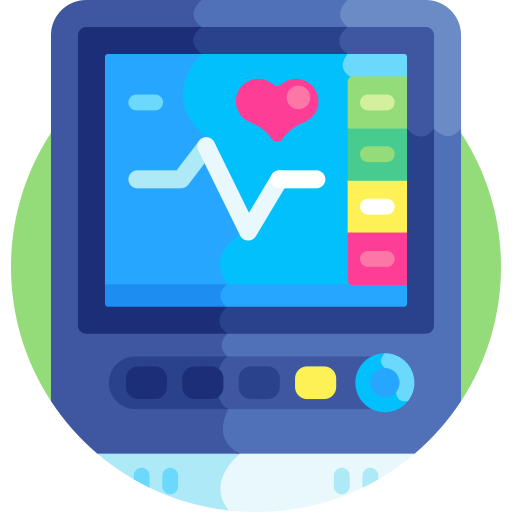 cardiograma icono gratis