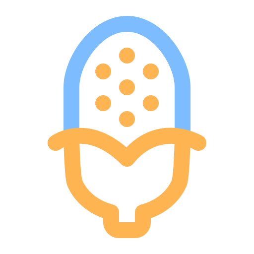 Кукуруза бесплатно иконка