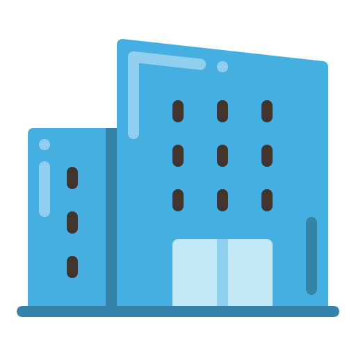 Apartment free icon