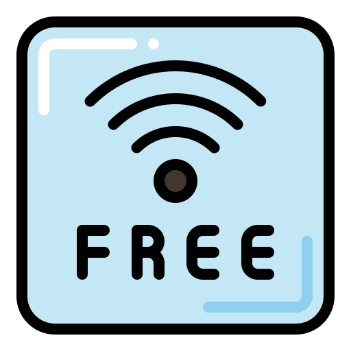 wi-fi gratis icono gratis