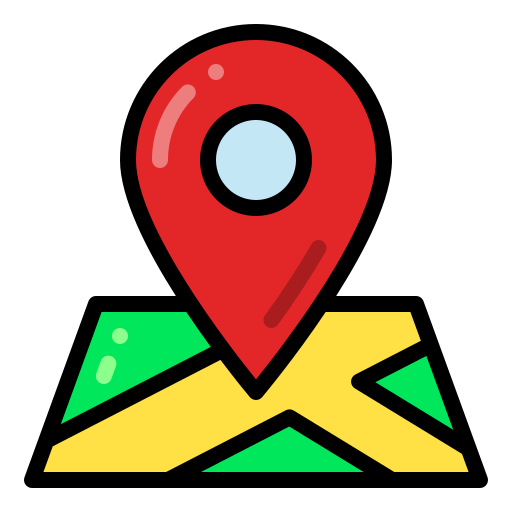 Maps - Free Maps And Location Icons