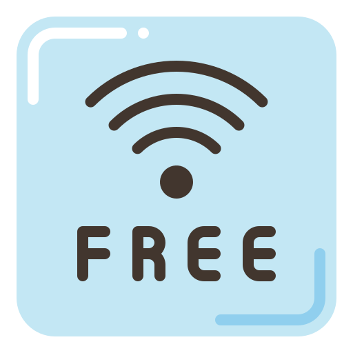 wi-fi gratis icono gratis